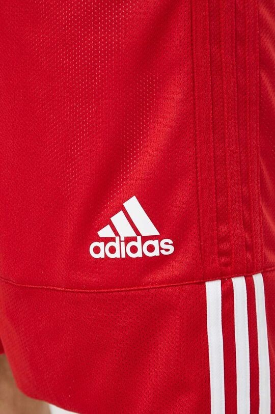 Тренировочные шорты adidas Performance, красный — фото 4