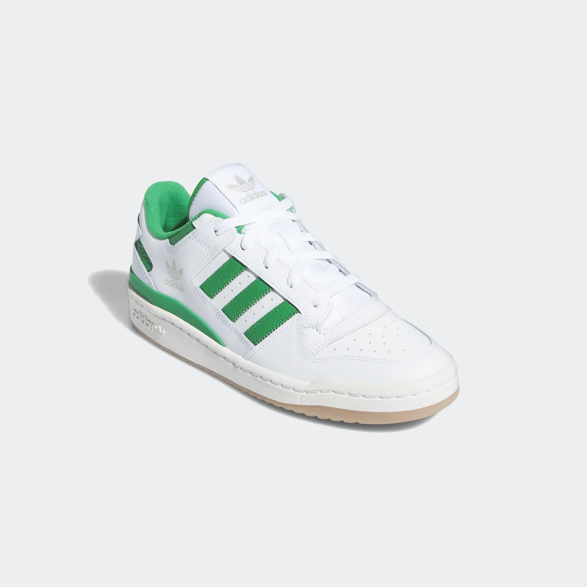 

Кроссовки Adidas Originals "FORUM LOW CL", белый