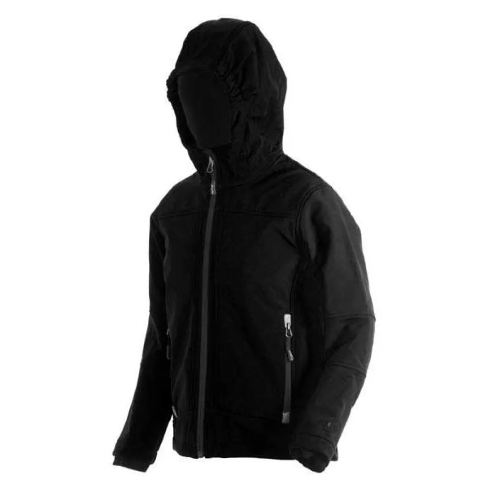 

Куртка CMP Fix Hood 3A00094 softshell, черный
