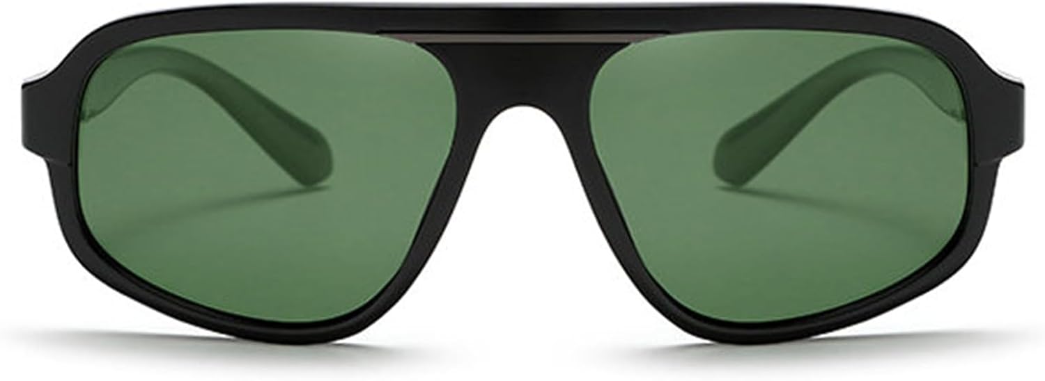 

Винтажные солнцезащитные очки-пилот большого размера для женщин, с крупной оправой, популярные мужские солнцезащитные очки-пилот, маски-очки, солнцезащитные очки UV400 willochra, C2