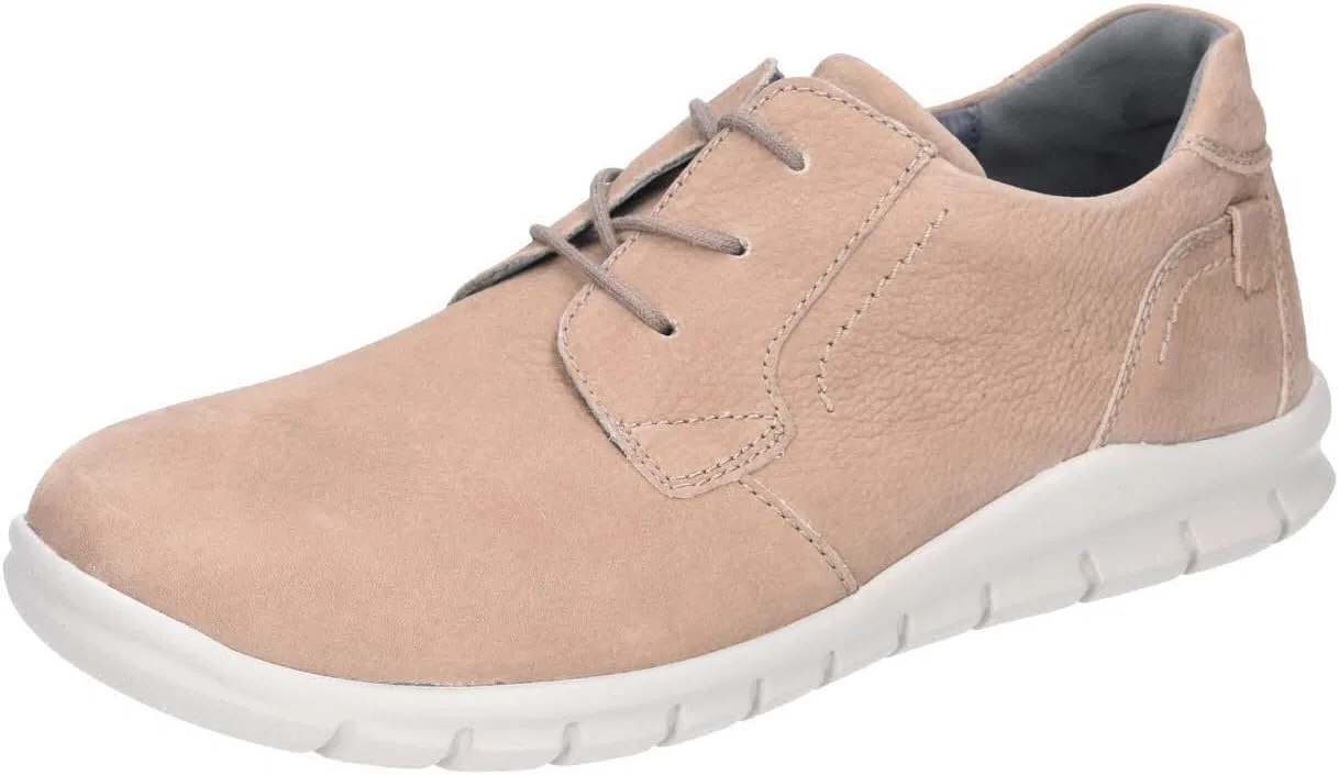 Туфли Waldläufer Hector Weite H Bear, Brown