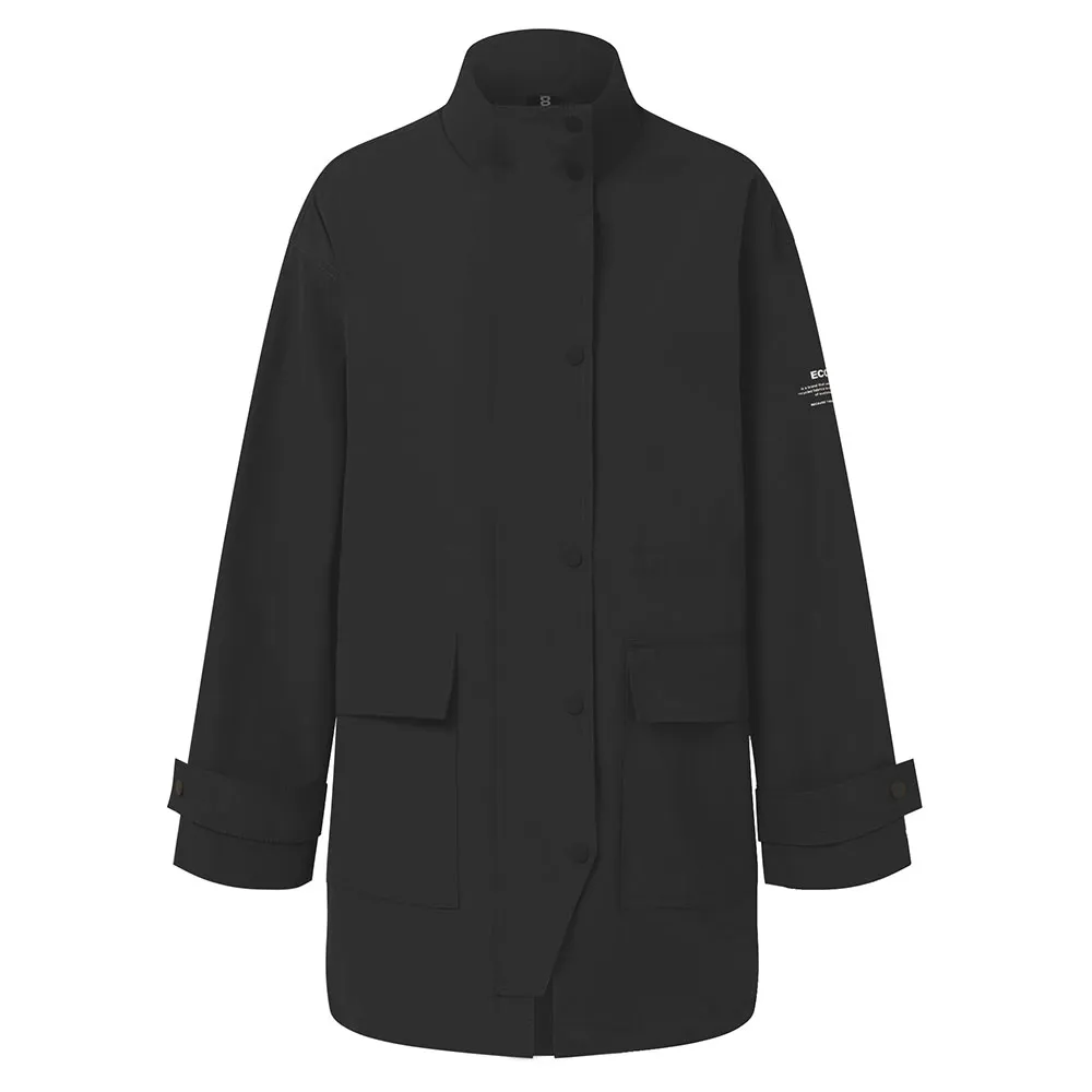 

Куртка Ecoalf Hokai, черный