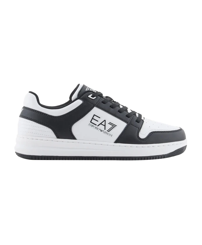 

Кроссовки мужские Emporio Armani Ea7, черный
