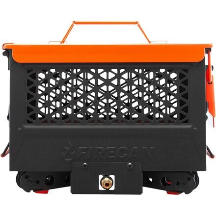 

Переносная костровая яма FireCan Ignik Outdoors, черный/оранжевый