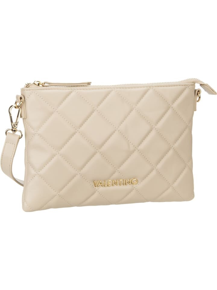 

Наплечная сумка Valentino, экрю