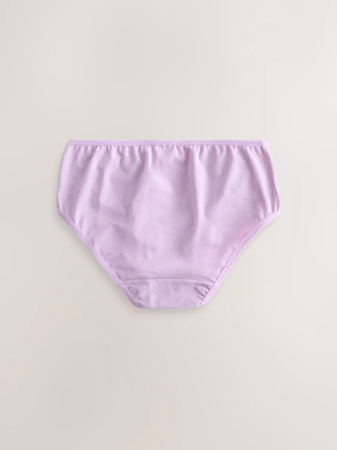 Трусы Next, Light Blue/Light Yellow/Purple/Pastel Pink — фото 2