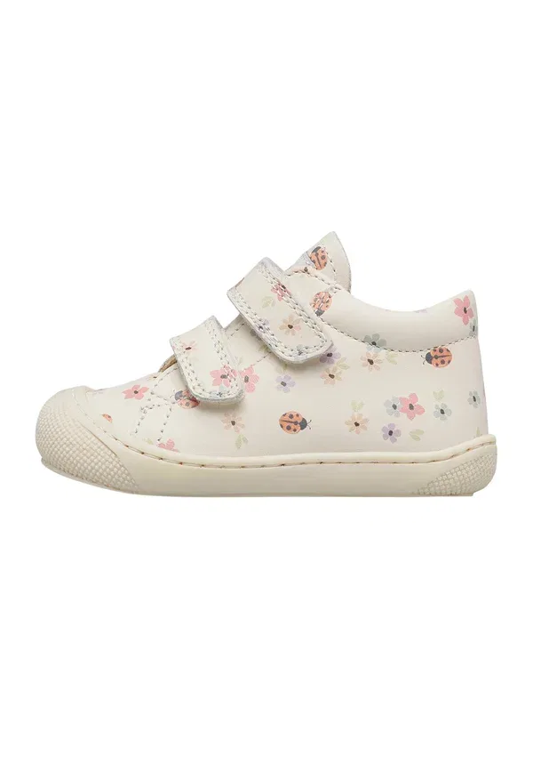 Пинетки Cocoon baby shoes Naturino, разноцветные