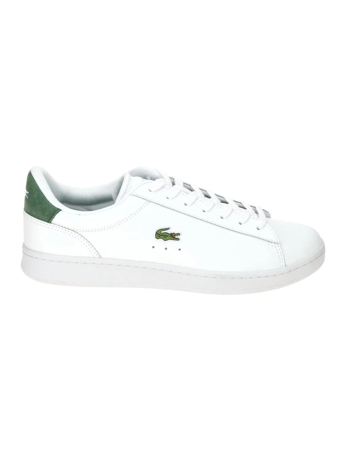 Туфли на шнуровке Lacoste, White — фото 2