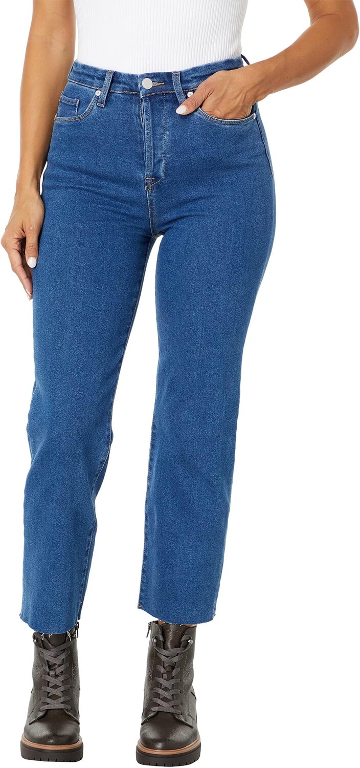 

Джинсы Blank NYC The Baxter Straight Leg Jeans in Upper Hand, цвет Upper Hand