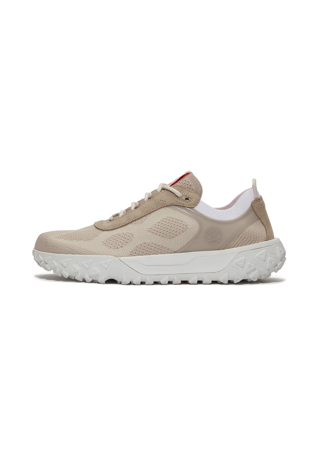 

Кроссовки LOW LACE-UP Timberland, серо-коричневый