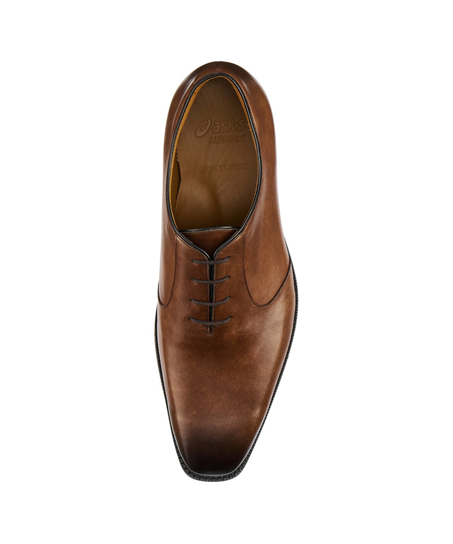 Туфли Runwalk 7 LS Мужские 3E Asics Walking Runwalk, Other shades of brown — фото 4