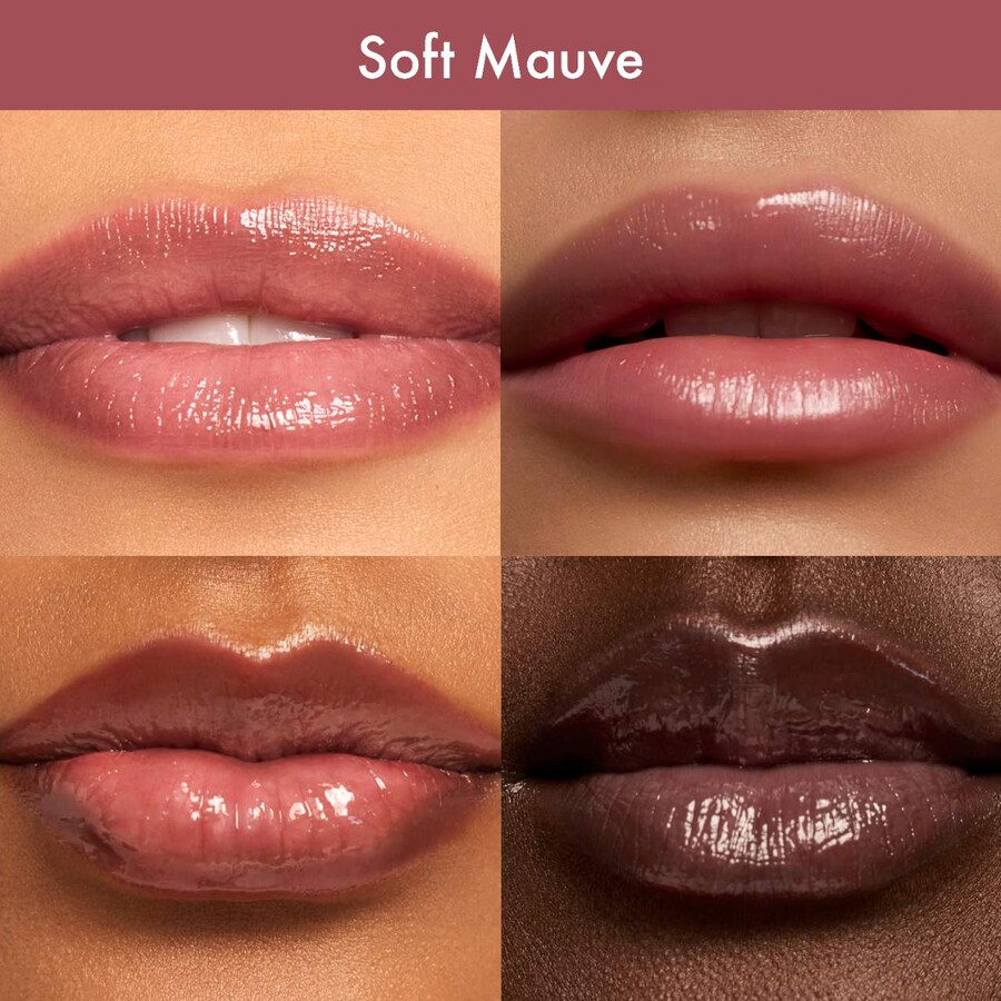 Увлажняющее масло для губ Dream Lip Oil с легким покрытием Summer Fridays, 0.15 oz, Soft Mauve — фото 4