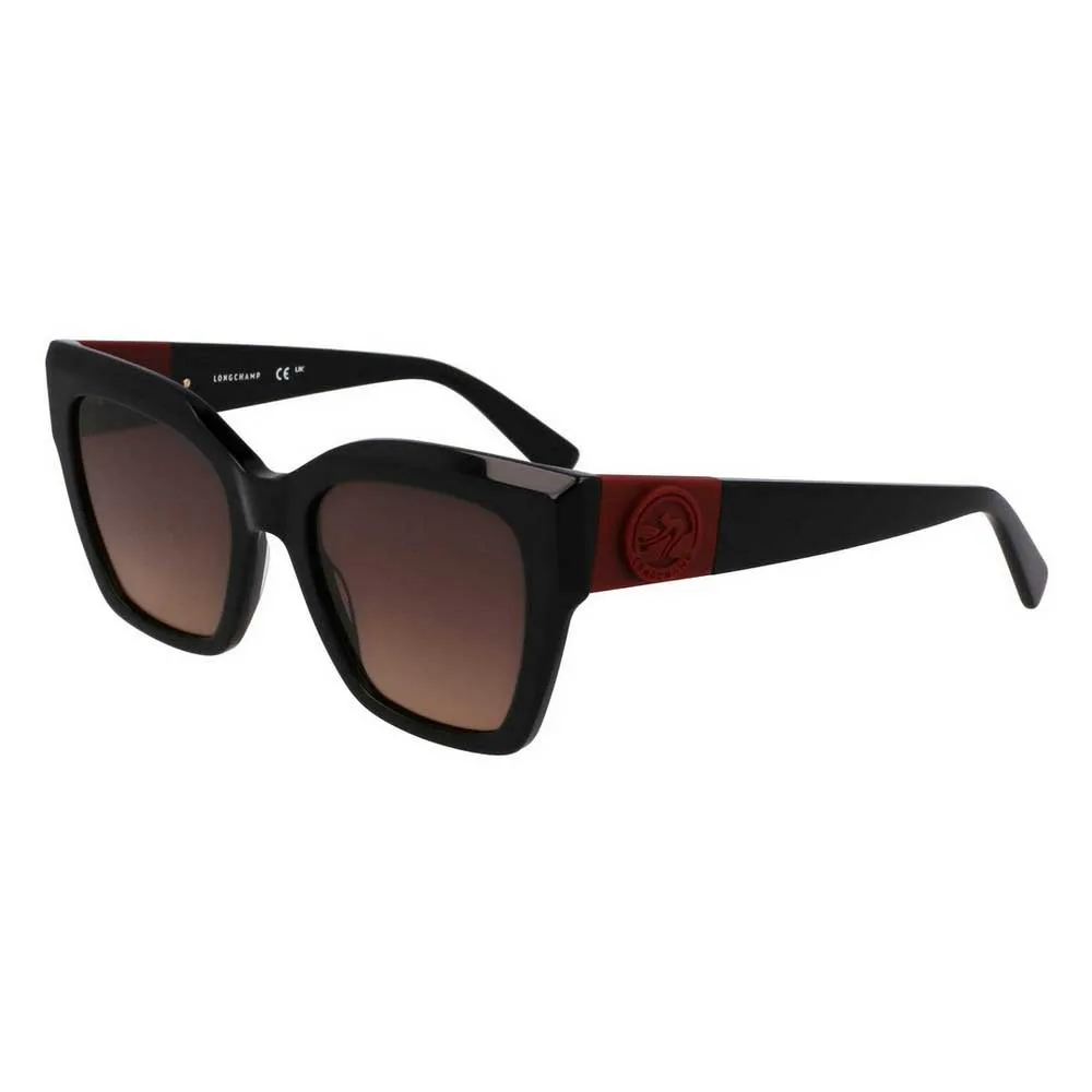 

Солнцезащитные очки Longchamp 762S, черный
