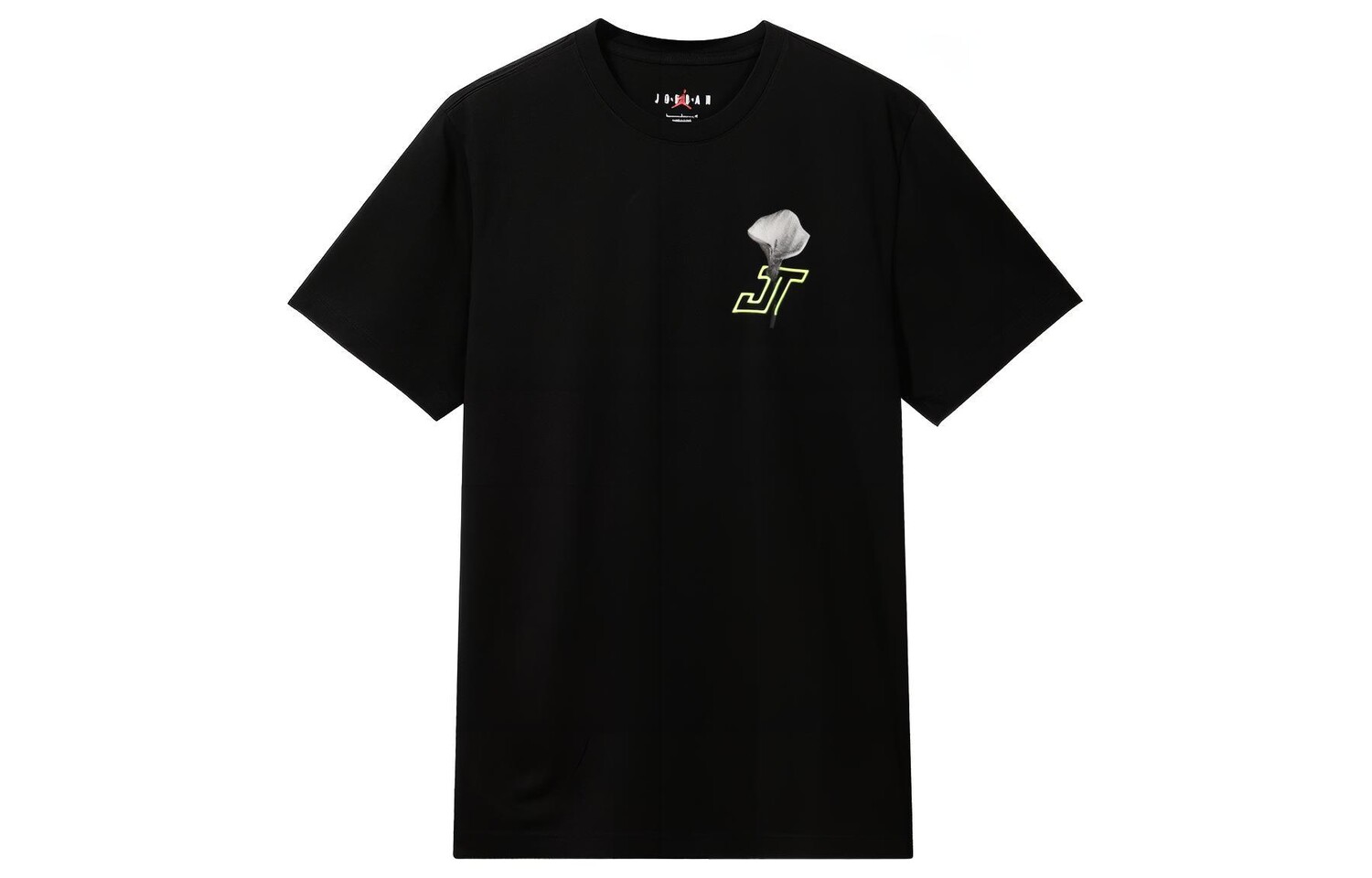 

Мужская футболка Jordan, цвет Black