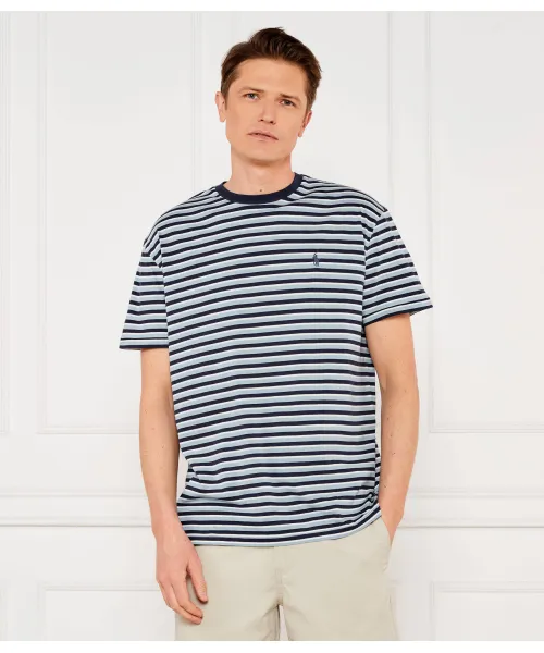 

Футболка Classic fit Polo Ralph Lauren, синий