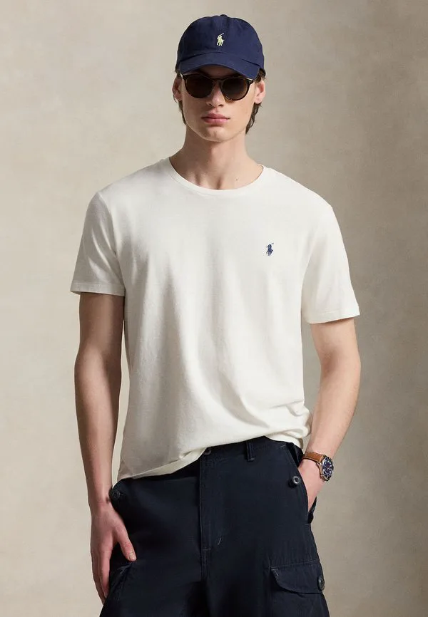 Простая футболка Polo Ralph Lauren, Nevis