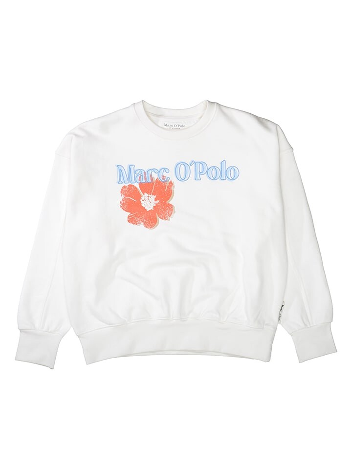 

Толстовка Marc O´Polo, белый