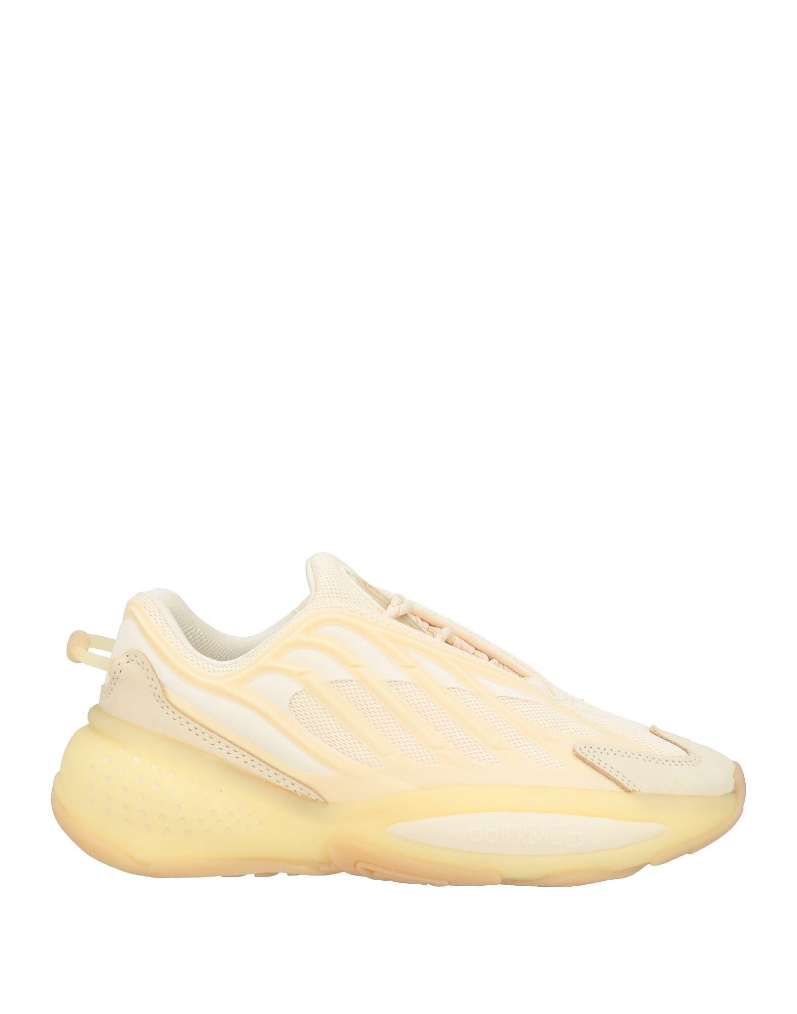 Кроссовки Adidas, кремовый