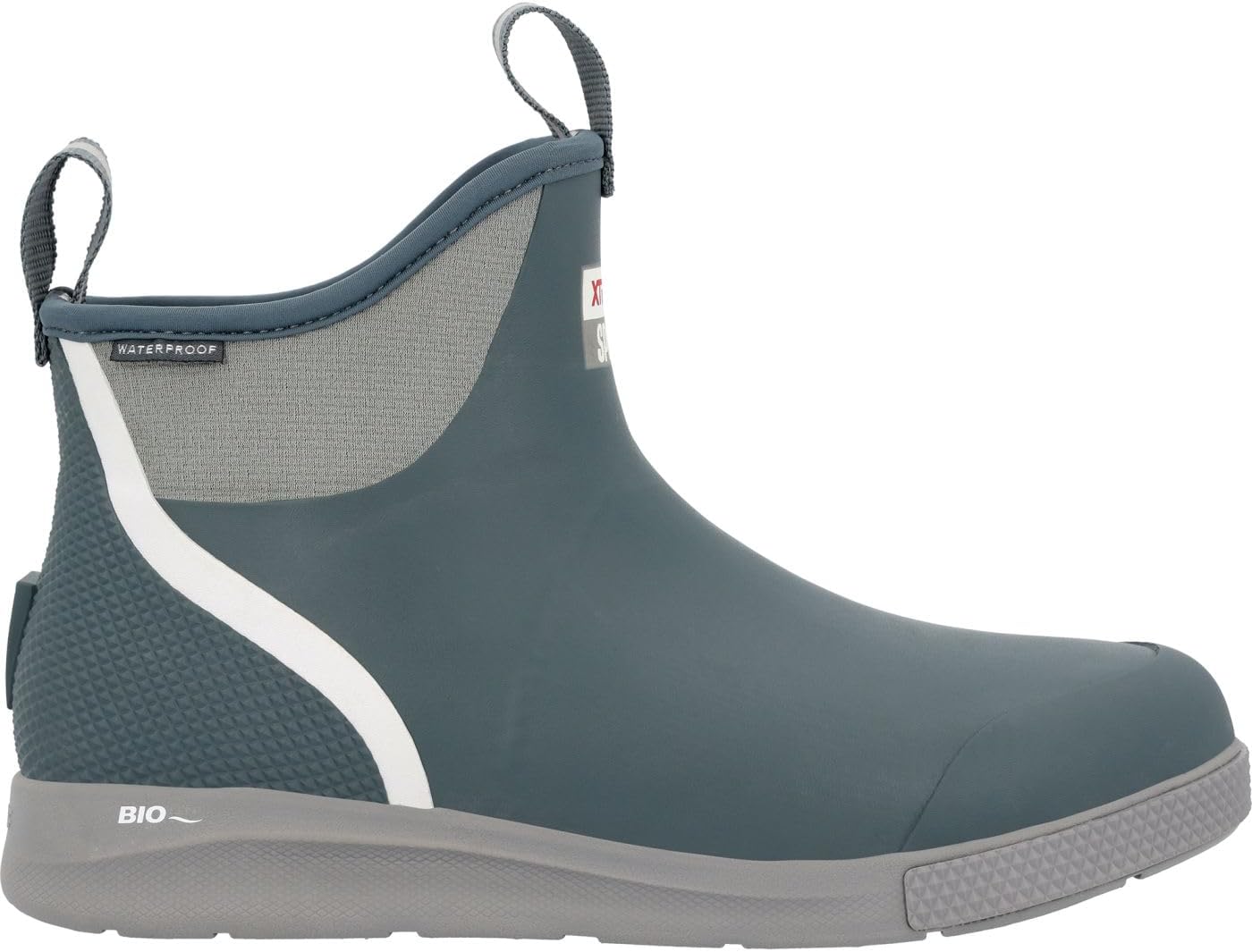 

Мужские спортивные ботинки Xtratuf с 6-дюймовым голенищем, черные