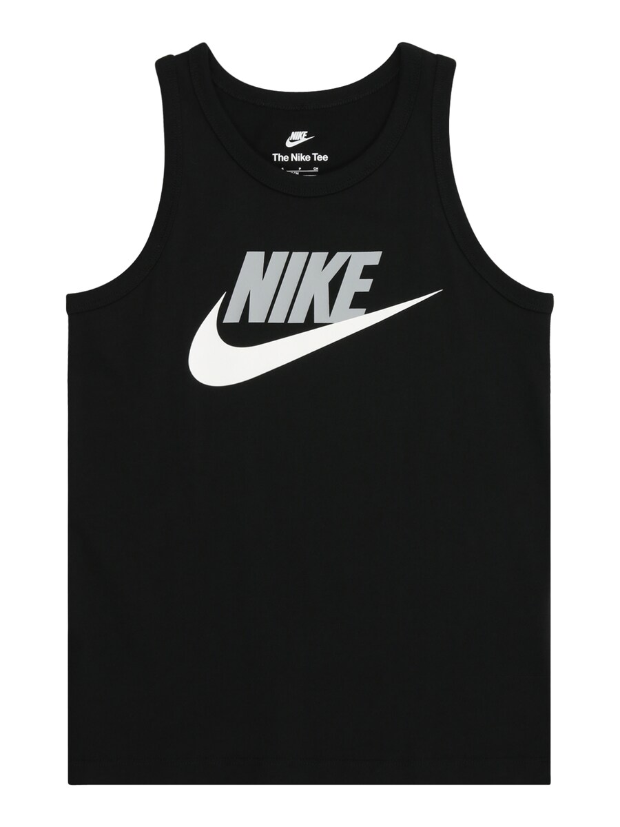 

Рубашка Nike Sportswear, черный