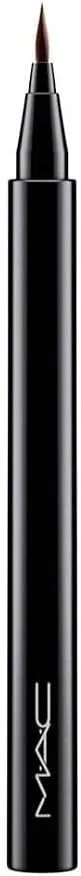 Кисть для подводки MAC Brushstroke Liner Brown 0.67 г
