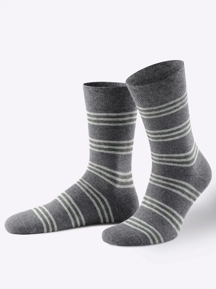 

Носки (5 пар), цвет Farbig-Sortiert
