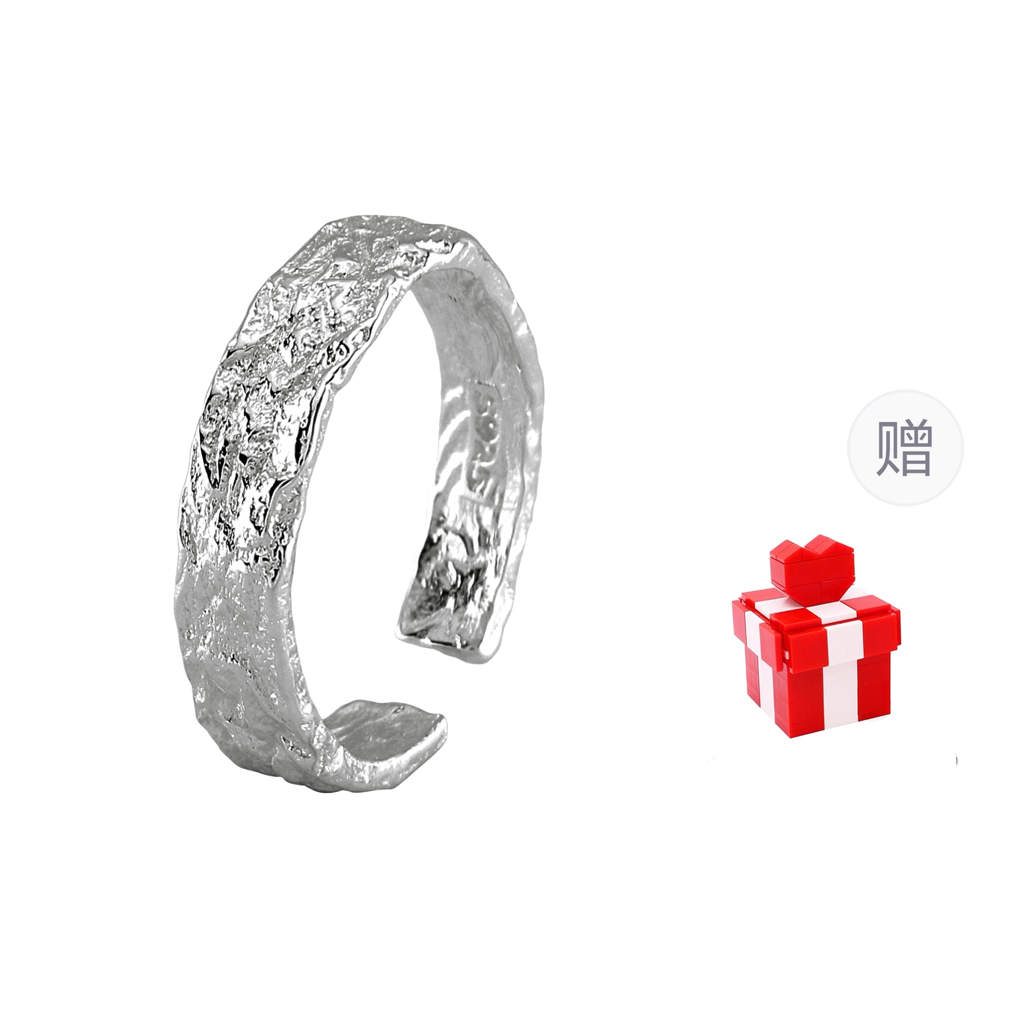 

ENFANTIN Кольцо из стерлингового серебра 925 пробы Unisex