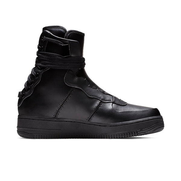 Кроссовки air force 1 rebel xx Nike, черный — фото 2