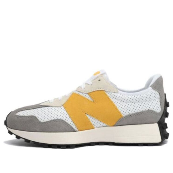 

Кроссовки 327 New Balance, белый