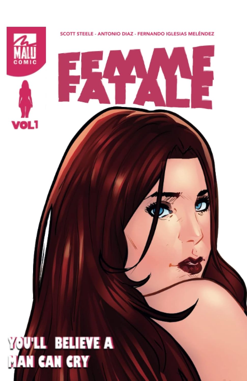 

Femme Fatale 1: Pinup Variant