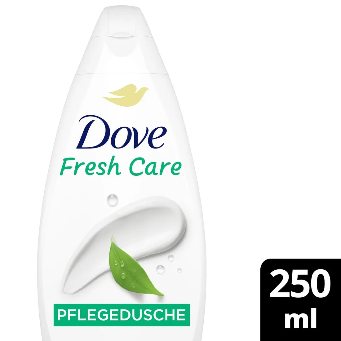 Гель для душа Dove Fresh Care (12 x 250 мл) Dove — фото 3