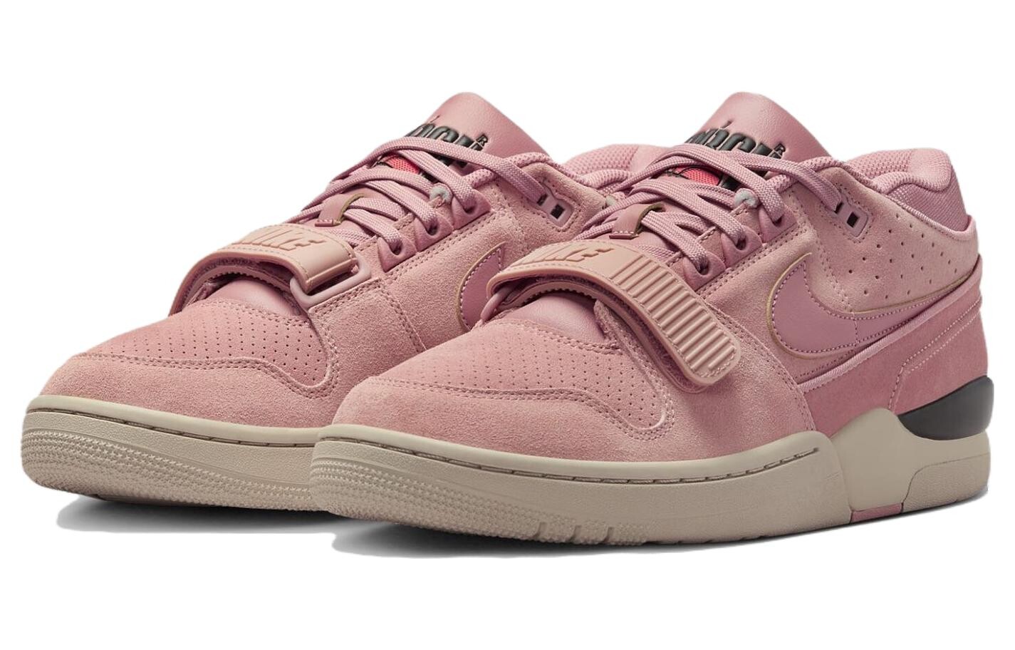 Мужские кроссовки для скейтбординга Nike Air Alpha Force 88, Pink — фото 3