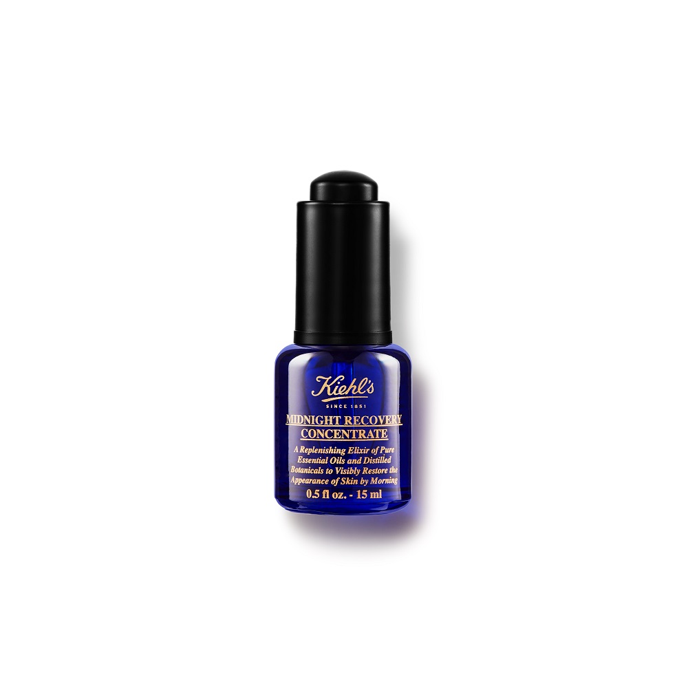

Ночная восстанавливающая сыворотка для лица midnight recovery concentrate Kiehl'S, 15 мл