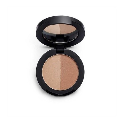 

Пудра для бровей Duo Soft Brown, Revolution Pro