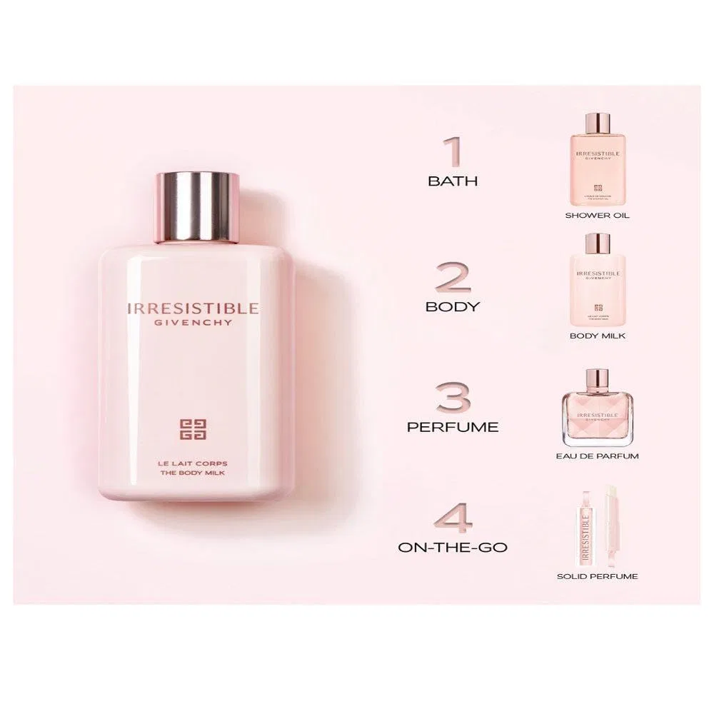 Лосьон для тела Irresistible от Givenchy ‎Givenchy — фото 3
