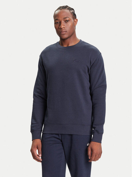 

Свитшот regular fit Salt Water Crew EQYFT05158 Quiksilver, синий