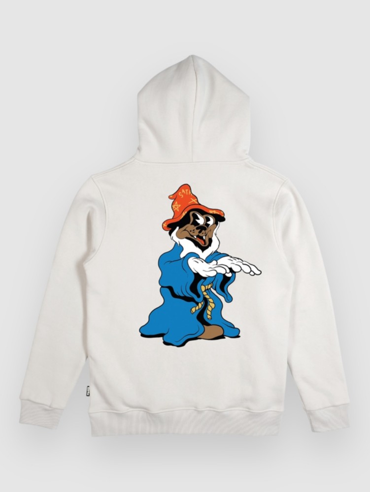 

Худи The Dudes All Wavy Seasonal Hoodie, off white