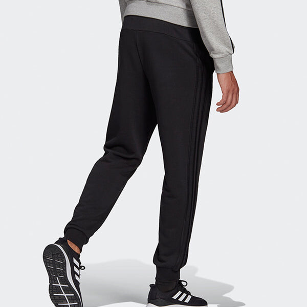 Спортивные штаны adidas E 3S T PNT FT Sports Pant Male Black, черный — фото 4