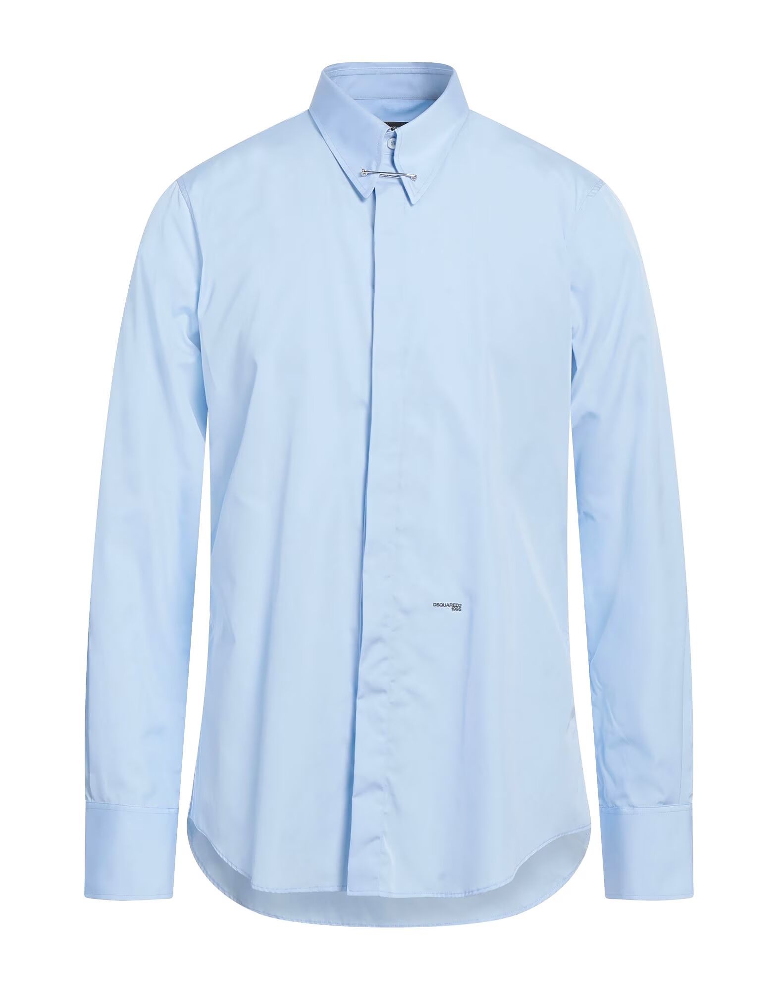 

Рубашка Dsquared1, голубой