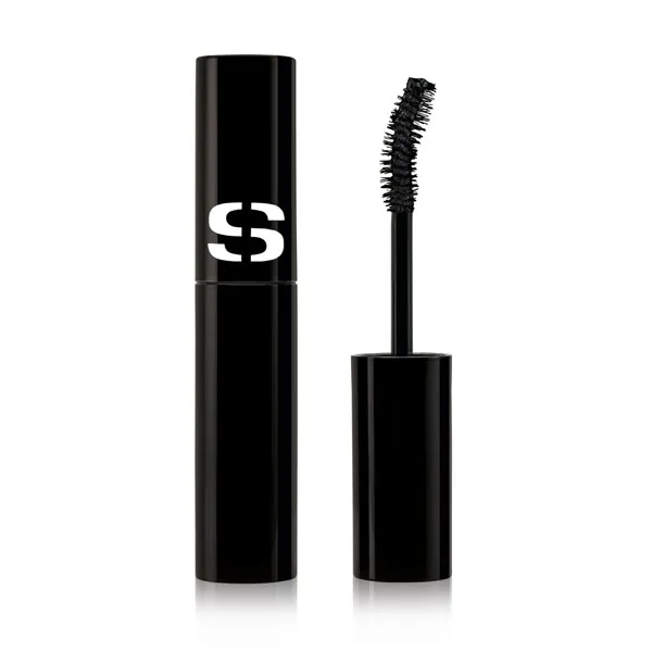 

Подкручивающая тушь для ресниц So Curl Sisley, цвет deep black