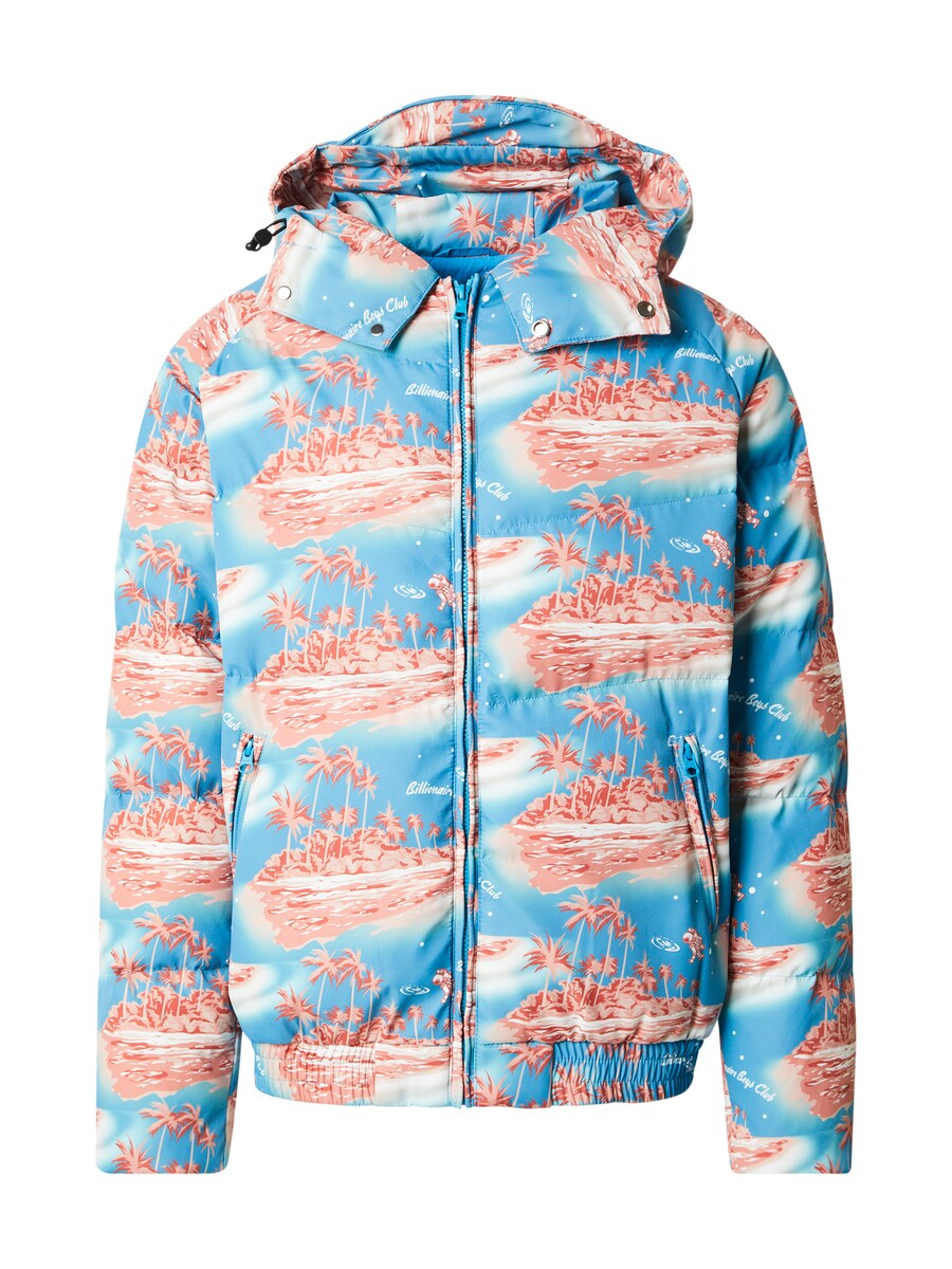

Зимняя куртка Billionaire Boys Club, светло-синий