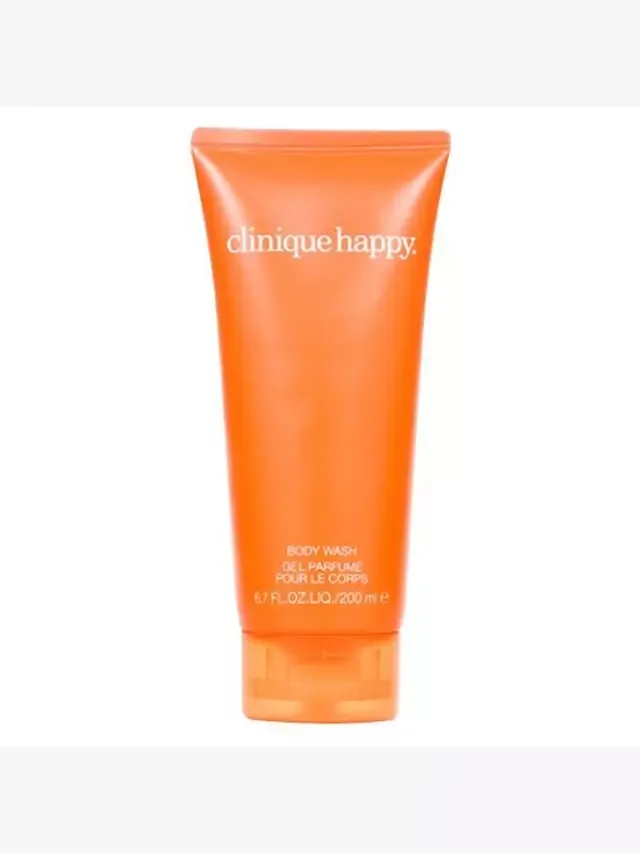 Гель для душа Happy, 200 мл Clinique