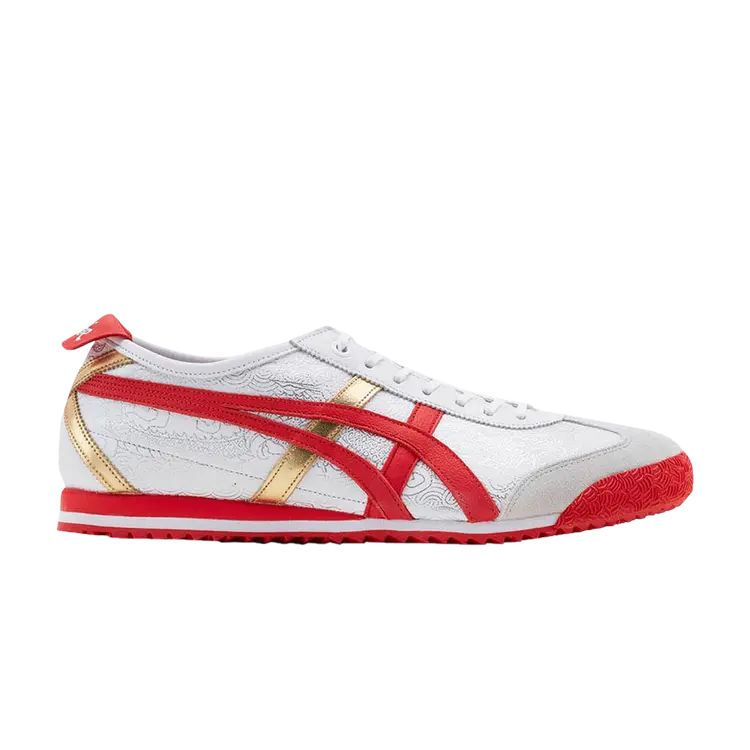 

Кроссовки Onitsuka Tiger Street Fighter x Mexico 66 SD, белый, Серый, Кроссовки Onitsuka Tiger Street Fighter x Mexico 66 SD, белый