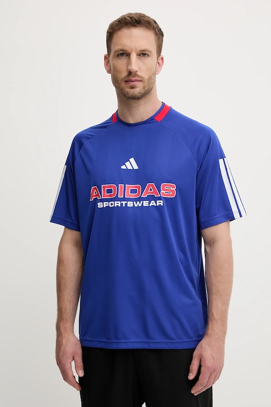 

Футболка Tiro Adidas, синий