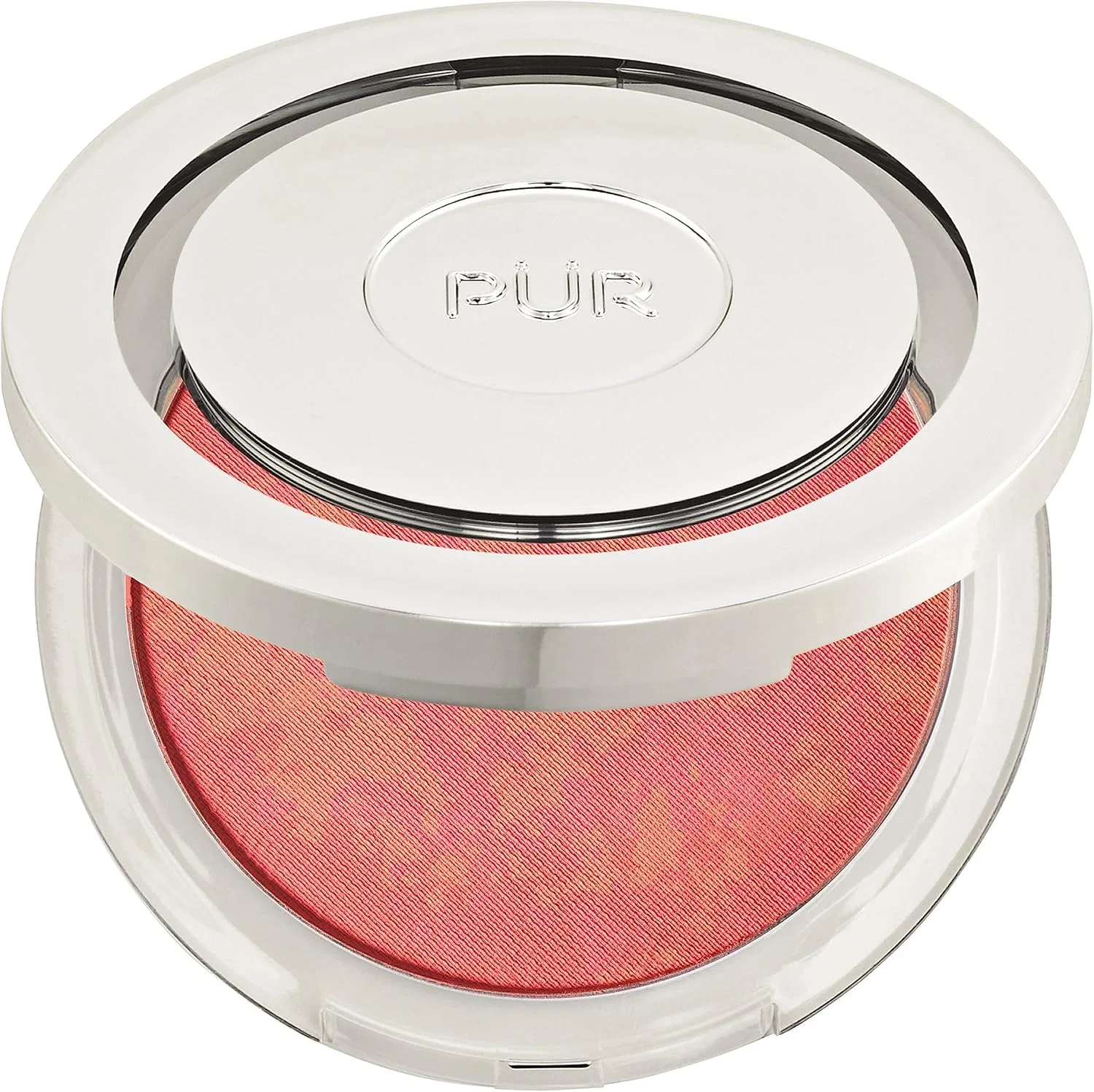 Пудра для лица Pür Minerals Blushing Act Skin Perfecting Powder, 7.9 г, цвет Персиковый
