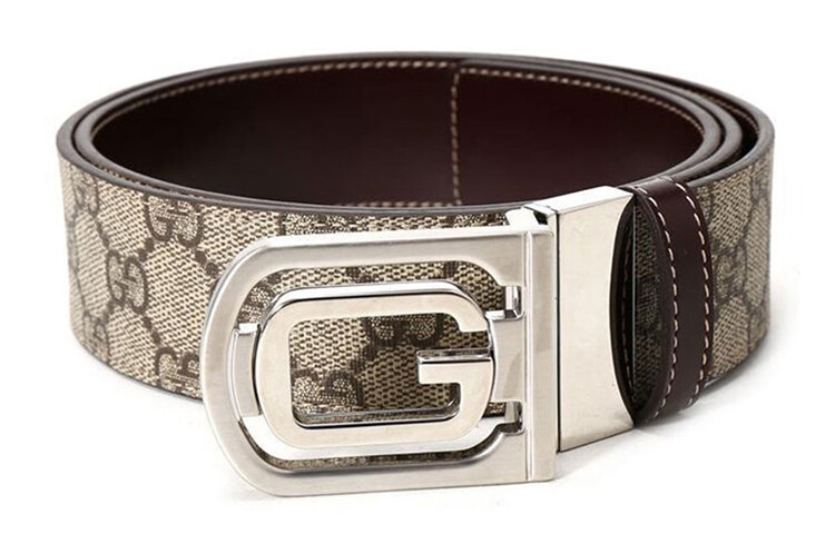 

Кожаный ремень GUCCI унисекс