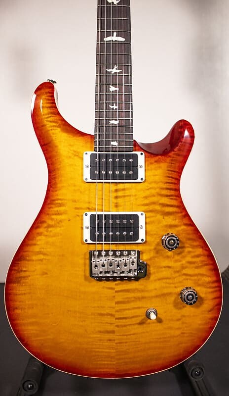 

Электрогитара PRS CE-24 Electric Guitar - Dark Cherry Sunburst