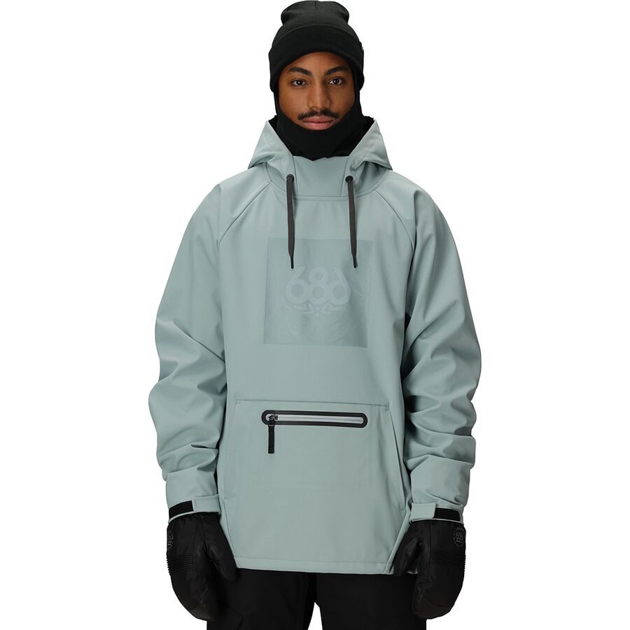 

Толстовка 686 Waterproof 686, Dusty Marine