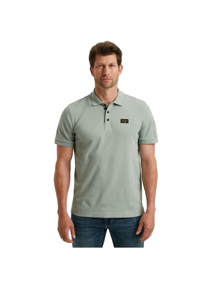 

Рубашка-поло PME Legend, серый