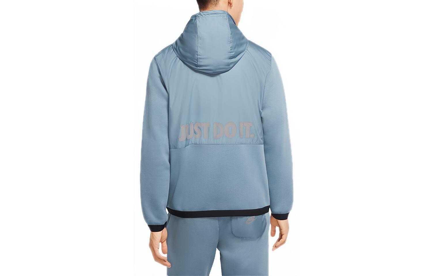 Футболка мужская Ozone Blue Nike — фото 3